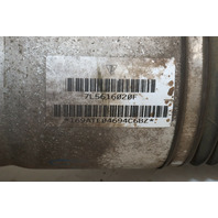 2008-2010 Porsche Cayenne Right Rear Strut Shock Air Spring 95535802011 OEM