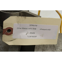 2008-2010 Porsche Cayenne Right Rear Strut Shock Air Spring 95535802011 OEM