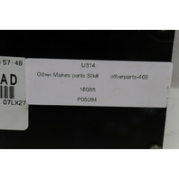 2007 Chrysler 300 Engine Computer Module ECU ECM DME