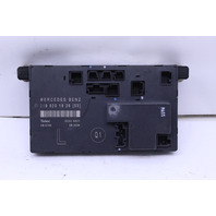 2008 Mercedes Cls550 W219 Front Door Control Module Left - 2198201926 OEM