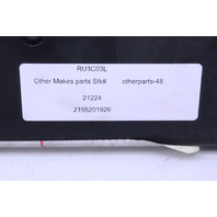 2008 Mercedes Cls550 W219 Front Door Control Module Left - 2198201926 OEM