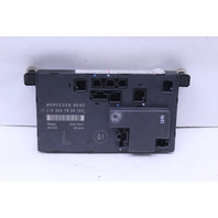 2008 Mercedes Cls550 W219 Front Door Control Module Left - 2198201926 OEM