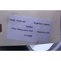 2010 2011 2012 2013 2014 Mini Cooper Wheel 17 X 7 Style OEM