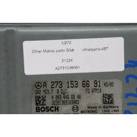 2008 Mercedes CLS550 W219 Engine Computer Module ECU ECM DME OEM