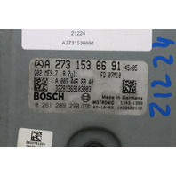 2008 Mercedes CLS550 W219 Engine Computer Module ECU ECM DME OEM