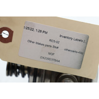 Jaguar 3.0 High Pressure Fuel Pump - DX239D376AA OEM