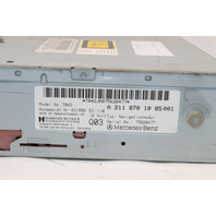 2008 Mercedes CLS550 W219 Navigation DVD Drive OEM