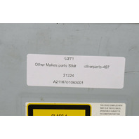 2008 Mercedes CLS550 W219 Navigation DVD Drive OEM