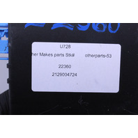 2014 Mercedes E350 W212 Gateway Control Module OEM