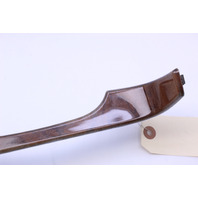 2014 Mercedes E350 W212 Dash Speedometer Lower Wood Trim Bezel - 2126805908 OEM