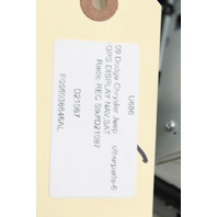 2006 Dodge Magnum Radio Stereo Navigation Radio CD Player REC OEM