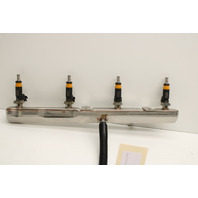 2014 Dodge Ram 1500 5.7 Fuel Injector Set Injection Rail - 53013888AC OEM