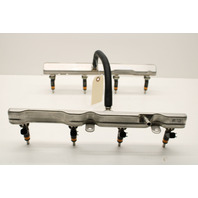 2014 Dodge Ram 1500 5.7 Fuel Injector Set Injection Rail - 53013888AC OEM