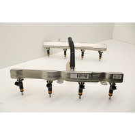 2014 Dodge Ram 1500 5.7 Fuel Injector Set Injection Rail - 53013888AC OEM