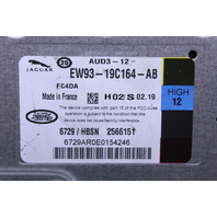 2014 Jaguar XJ Amp Amplifier OEM