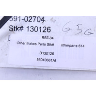 2005 Dodge Durango Body Control Module Bcm Front - 56040661AI OEM