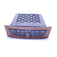 2003-2009 Mercedes W211 Hazard Switch Control 2116800552 OEM