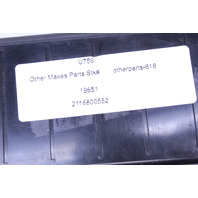 2003-2009 Mercedes W211 Hazard Switch Control 2116800552 OEM