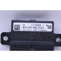 2014 Mercedes E350 W212 Power Battery Backup Relay OEM