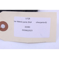 2014 Mercedes E350 W212 Power Battery Backup Relay OEM