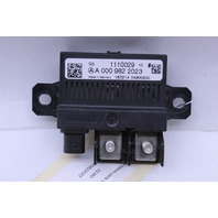 2014 Mercedes E350 W212 Power Battery Backup Relay OEM