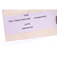 2006 Chrysler 300C Throttle Body