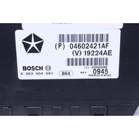 2006 Chrysler 300C Parking Assist Distance Module