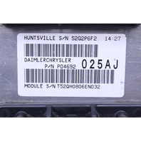 2006 Dodge Durango Body Control Module BCM