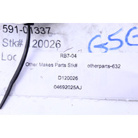 2006 Dodge Durango Body Control Module BCM