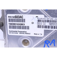 2013 Dodge Ram 1500 Engine Computer Module ECU ECM DME