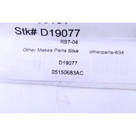 2013 Dodge Ram 1500 Engine Computer Module ECU ECM DME