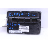2005 Dodge Magnum Engine Computer Module ECU ECM DME