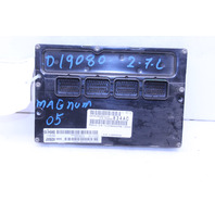 2005 Dodge Magnum Engine Computer Module ECU ECM DME