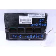 2005 Dodge Magnum Engine Computer Module ECU ECM DME