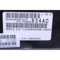 2005 Dodge Magnum Engine Computer Module ECU ECM DME