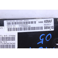 2005 Dodge Magnum Engine Computer Module ECU ECM DME