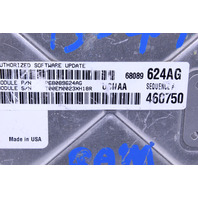 2013 Dodge Ram 1500 Engine Computer Module ECU ECM DME