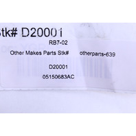 2013 Dodge Ram 1500 Engine Computer Module ECU ECM DME