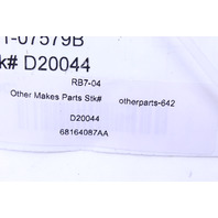 2012 Dodge Ram 1500 Occupant Restraint Module OEM