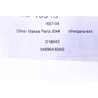 2001 Dodge Intrepid Transmission Control Module TCM TCU