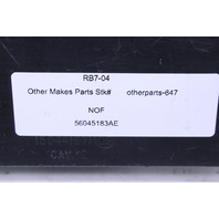 1999 Dodge 1500 Body Control Module Bcm Alarm Keyless Entry - 56045183AE OEM