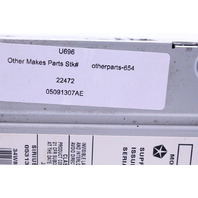 2013 Dodge Challenger Radio Stereo DVD Player Receiver RBZ