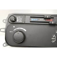 2003 Dodge Durango Climate Temperature Control Panel OEM