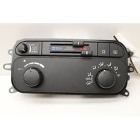 2003 Dodge Durango Climate Temperature Control Panel OEM