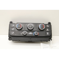 2012 Dodge Caravan Climate Temperature Control Panel OEM