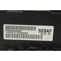 2012 Dodge Ram 2500 Transfer Case Module OEM