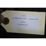 2015 Chrysler 200 Power Steering Gear Rack Pinion