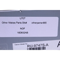 2019 Ford Mustang Radio Stereo Receiver Module - KR3T18D832AB OEM