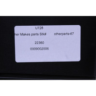 2014 Mercedes E350 W212 Distance Radar Module OEM