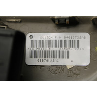 2005 Dodge Caravan Power Window Mirror Switch Left Master